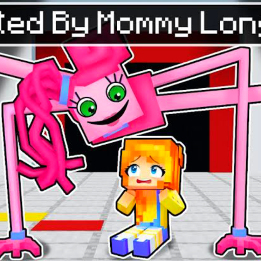 Mommy Long Legs Mod for MCPE icon