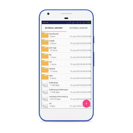 Zip File Manager screenshot 1