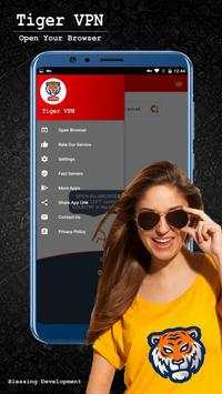 Tiger VPN screenshot 3
