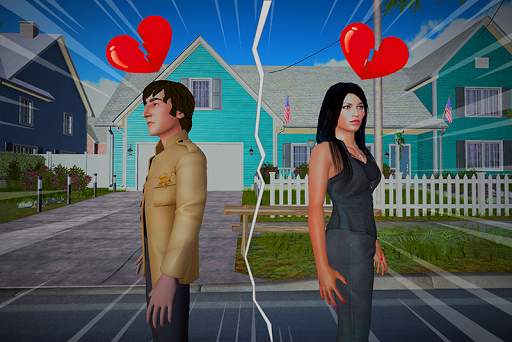 My ex girlfriend: boyfriend and girlfriend game screenshot 6