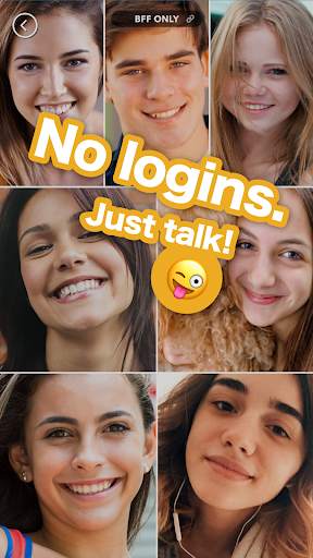 Zooroom - Video Chat with Frie screenshot 1