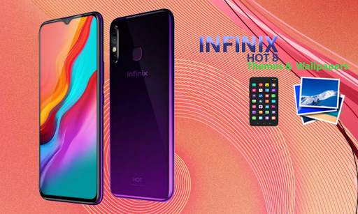 Infinix Hot 8 Themes, Ringtones, Live Wallpapers screenshot 3