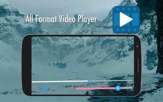 All Format Video Player screenshot 1