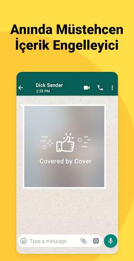 Cover - Fotoğrafları ve Videoları Gizleyin screenshot 3