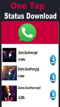 All video Downloader - SaveFrom Net Video Download скриншот 4