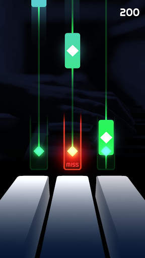 Color Flow - Piano Game screenshot 3