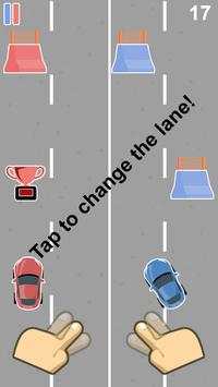Mini Car Driving स्क्रीनशॉट 1