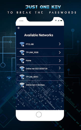 WIFI Password Show Prank 2021 screenshot 2