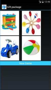 Gift giving game for kids screenshot 4