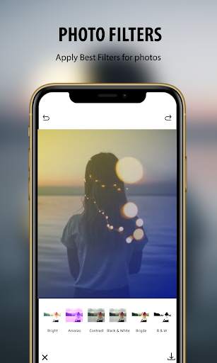 Edit It: Photo, Video, Effects, Selfie & Filter screenshot 3