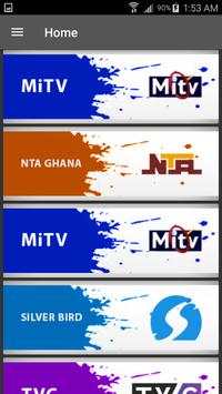 UTV Ghana screenshot 6