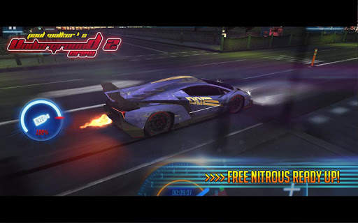 Underground Crew 2 Drag Racing screenshot 8