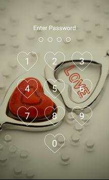 My Love Lock Screen screenshot 2