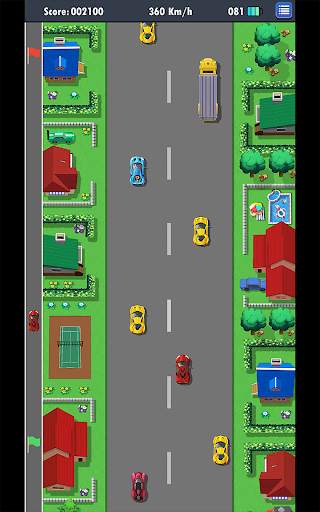 Car Racing screenshot 14