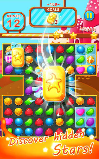 Candy Star 3 screenshot 1