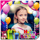 Birthday DP Maker For Picture icon