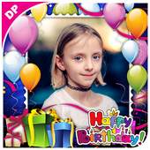 Birthday DP Maker For Picture 1.0