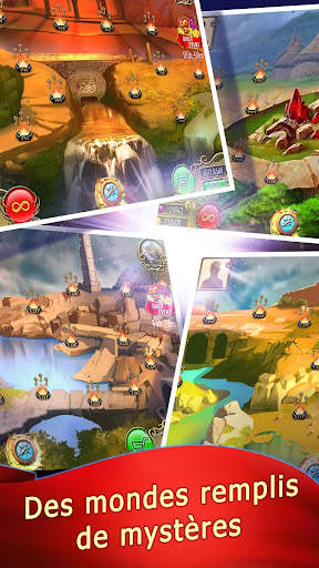 Lost Bubble - Bubble Shooter screenshot 2