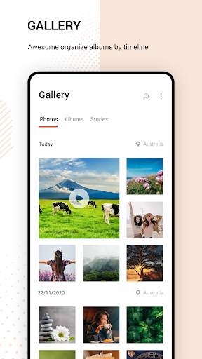 Gallery New 2021 screenshot 1
