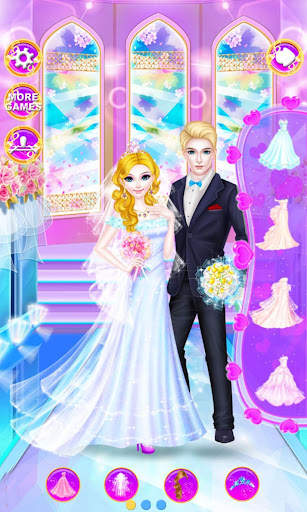 Princess Wedding Story screenshot 5