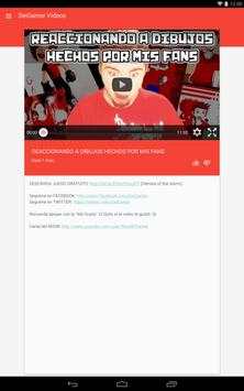 DeiGamer YouTuber Videos screenshot 6
