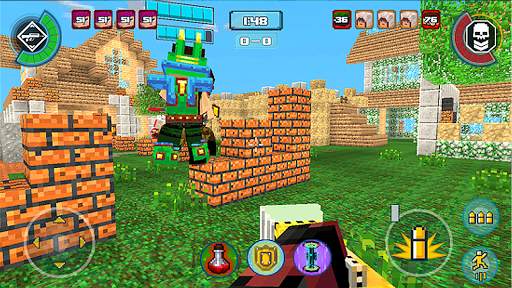FPS Battle Arena screenshot 4