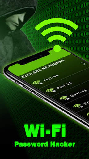 Wifi Hacker Prank 2020 - Prank Wifi screenshot 1