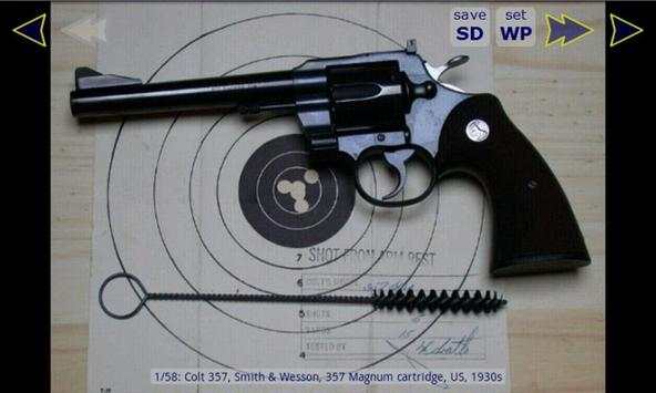 Guns Wallpapers 2 (Revolvers) screenshot 1
