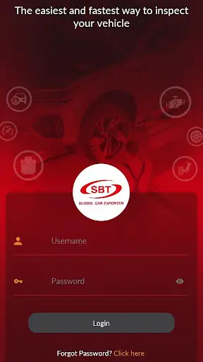 SBT - Inspection screenshot 2