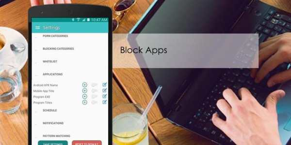 Admin App - Block Websites - Porn Blocker Browser скриншот 12