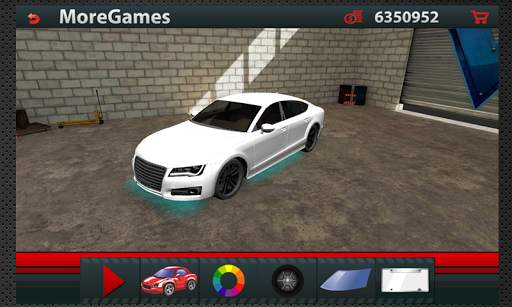 운전 학교 3D 주차 screenshot 2