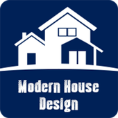 Modern House Design icon