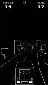 Racing Pixel Car screenshot 2