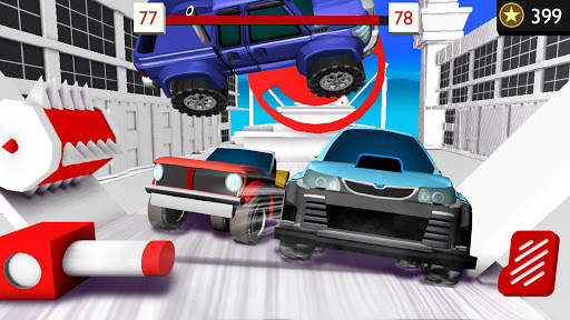 Car Crush - Racing Simulator screenshot 7