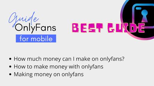 Onlyfans Guide for Mobile screenshot 4