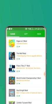 tips : HappyMod - Free app manager screenshot 4