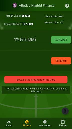 Soccer Agent screenshot 6