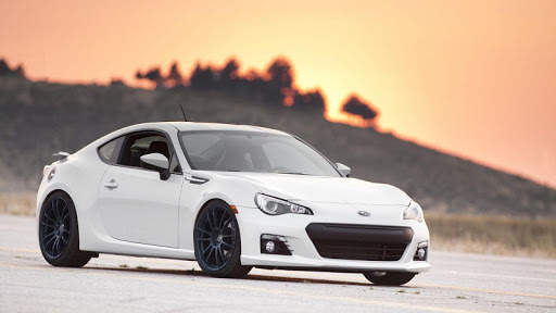 Wallpapers For Subaru Cars screenshot 5