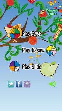 Birds World Puzzle स्क्रीनशॉट 15