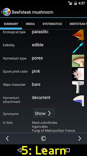 BioGuide - World Field Guide screenshot 5