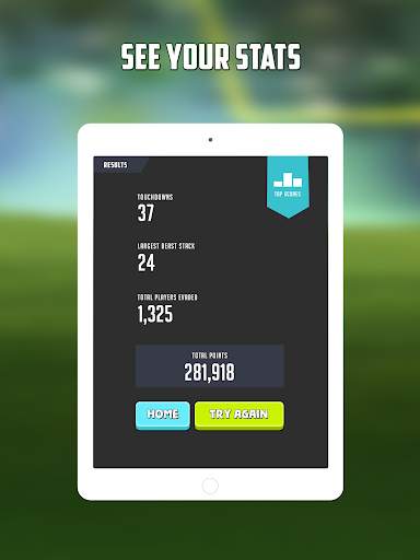 Football Dash скриншот 12