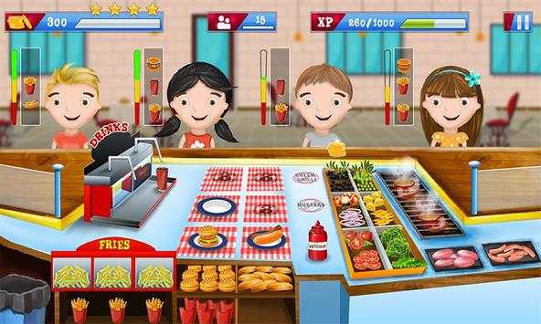 Burger Demam - Toko 🍔 screenshot 2