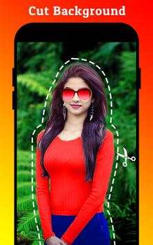 Blur Background Photo Editor screenshot 1