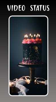 Happy Birthday status video song screenshot 4