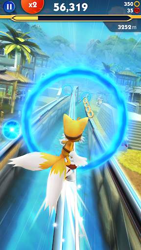 Sonic Dash 2: Sonic Boom screenshot 4