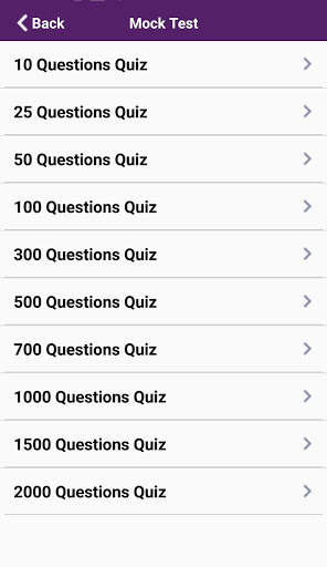 Fundamentals of Nursing 5000  Questions screenshot 3