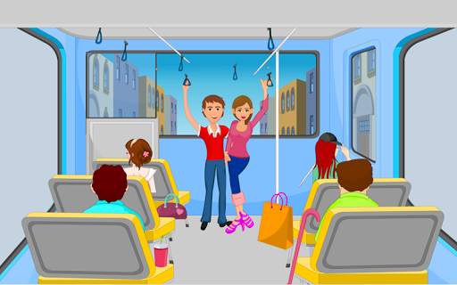 Kissing Game-Young Couple Fun screenshot 5