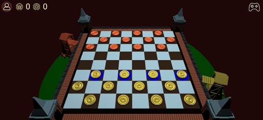Free Pro CHECKER KING™ Chess & Checkers screenshot 4