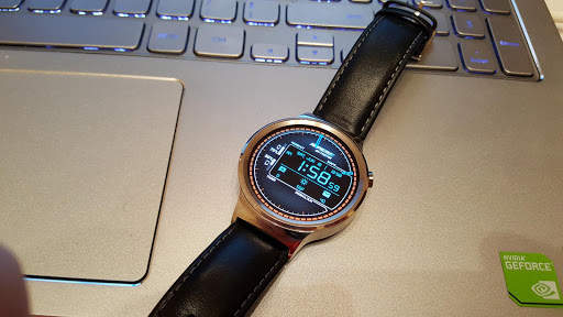 Rapier Watch Face & Clock Widget screenshot 16