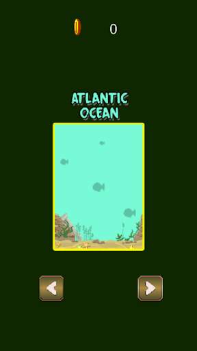 Spinny Bubble – Underwater World screenshot 5